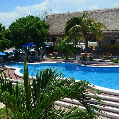 Grand Hotel Gota De Sal Puerto Morelos Dış mekan fotoğraf