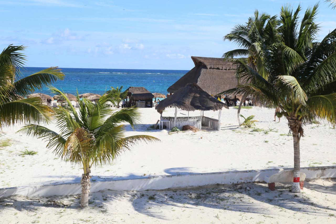 Grand Hotel Gota De Sal Puerto Morelos Dış mekan fotoğraf