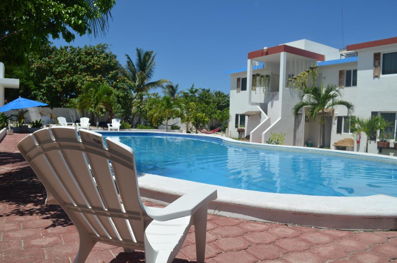 Grand Hotel Gota De Sal Puerto Morelos Dış mekan fotoğraf