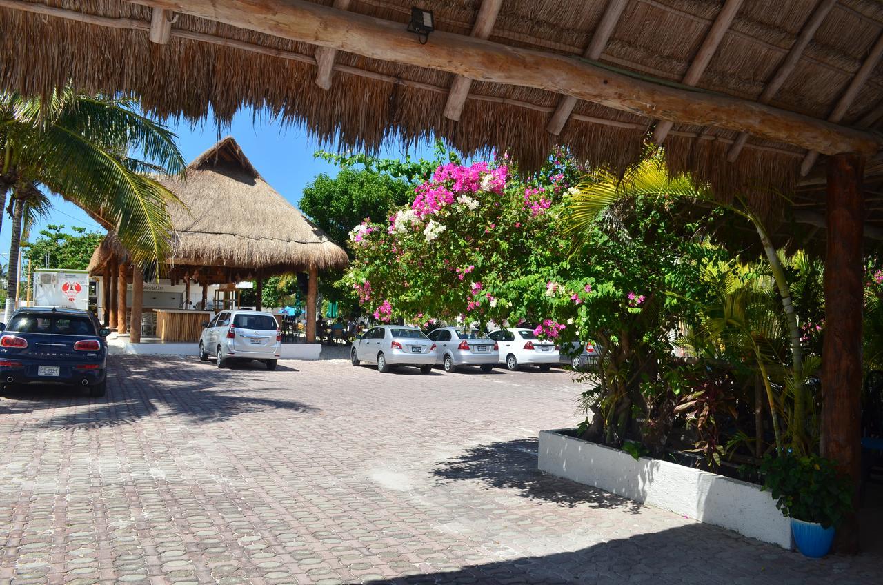 Grand Hotel Gota De Sal Puerto Morelos Dış mekan fotoğraf